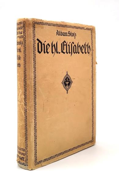 Die heilige Elisabeth : Ein Buch für Christen.