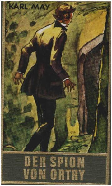 Der Spion von Ortry : Roman