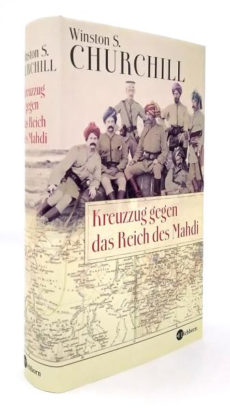 Kreuzzug gegen das Reich des Mahdi.