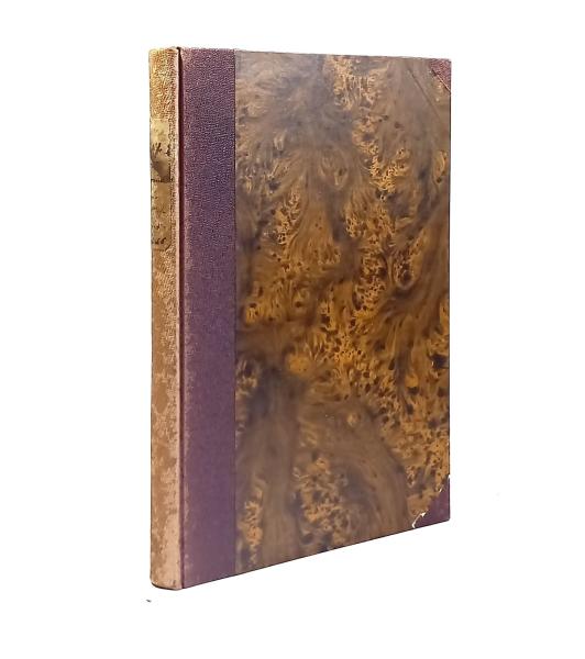 Zeitschrift des Vereins für hessische Geschichte und Landeskunde. Neue Folge. Einundzwanzigster Band [21. Band]. (Der ganzen Folge XXXI. Band.)