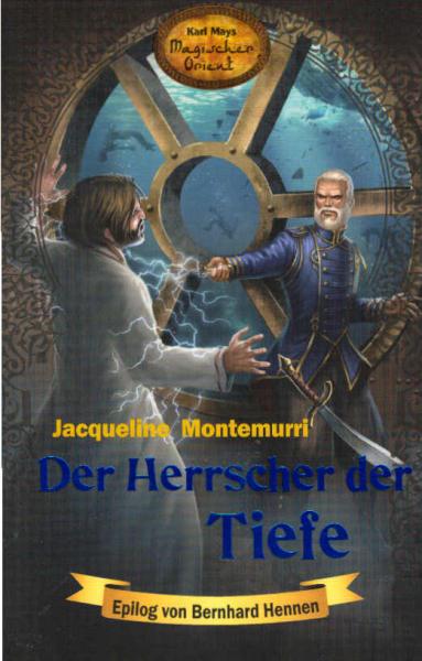 Der Herrscher der Tiefe.