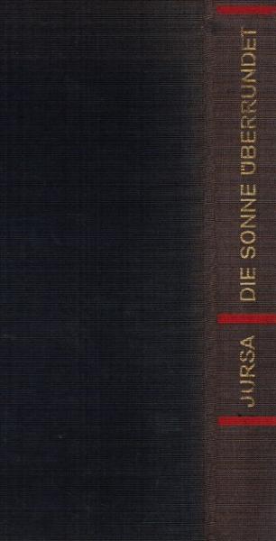 Die Sonne überrundet : Welt aus d. Überschall-Perspektive.