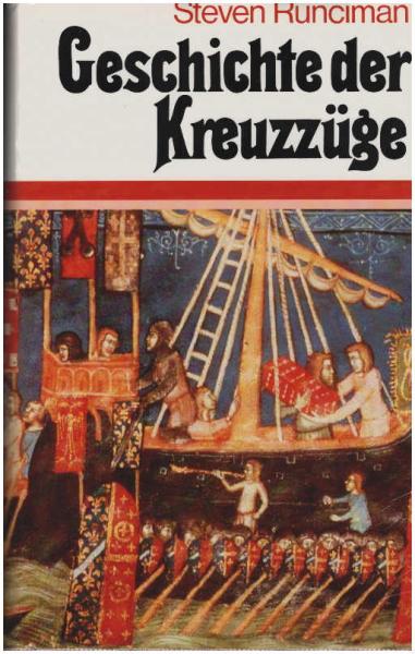 Geschichte der Kreuzzüge.