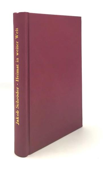 Heimat in weiter Welt. Ausgewählte Gedichte