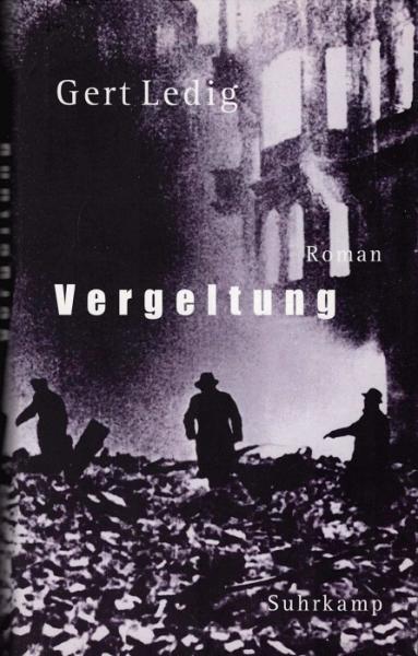 Vergeltung : Roman.