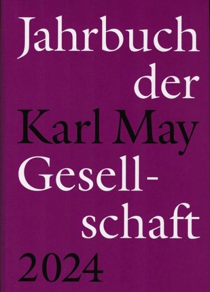 Jahrbuch der Karl-May-Gesellschaft 2024