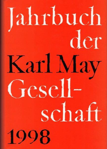 Jahrbuch der Karl-May-Gesellschaft 1998
