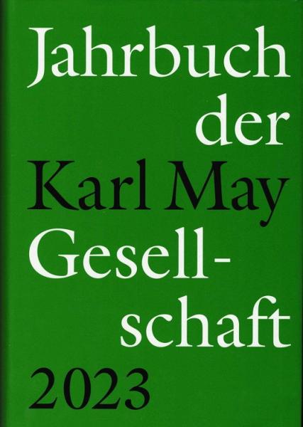 Jahrbuch der Karl-May-Gesellschaft 2023