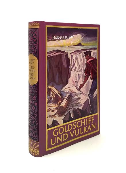 Goldschiff und Vulkan : Roman.