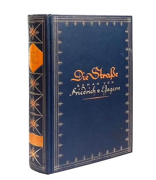 Die Straße : Roman.