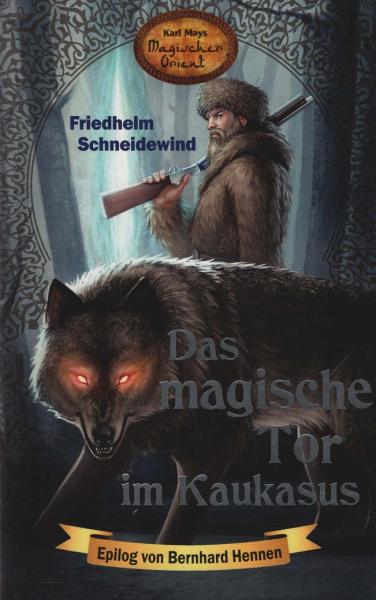 Das magische Tor im Kaukasus.