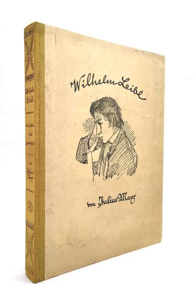 Wilhelm Leibl : Sein Leben u. s. Schaffen.