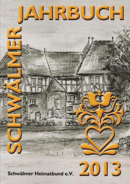 Schwälmer Jahrbuch 2013