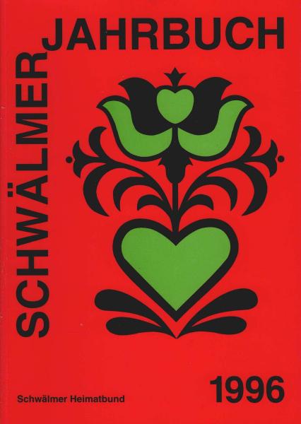 Schwälmer Jahrbuch 1996