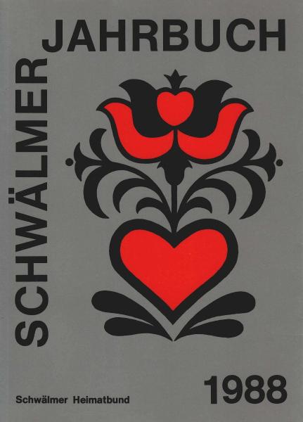 Schwälmer Jahrbuch 1988