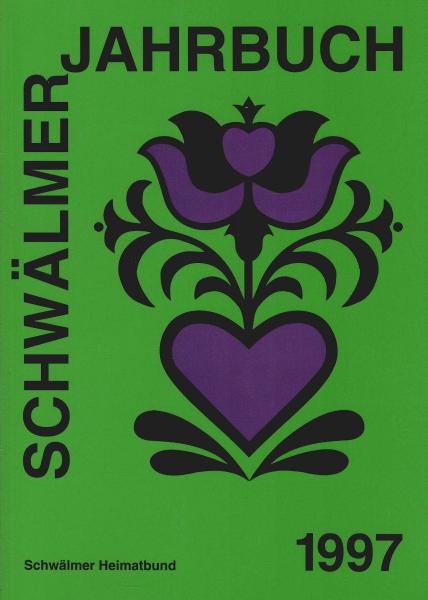 Schwälmer Jahrbuch 1997