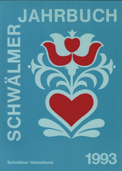 Schwälmer Jahrbuch 1993
