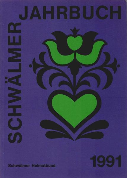 Schwälmer Jahrbuch 1991