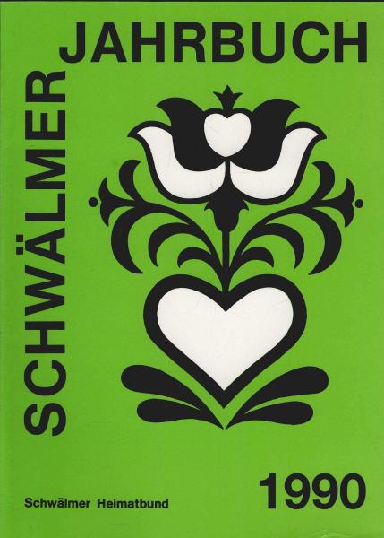 Schwälmer Jahrbuch 1990