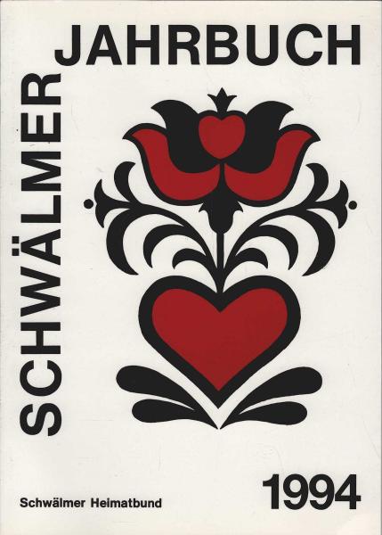 Schwälmer Jahrbuch 1994