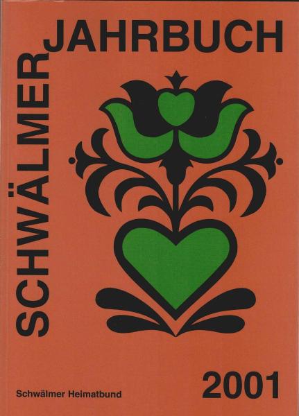 Schwälmer Jahrbuch 2001