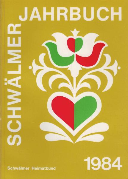 Schwälmer Jahrbuch 1984