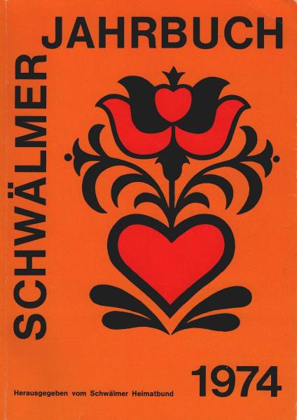 Schwälmer Jahrbuch 1974