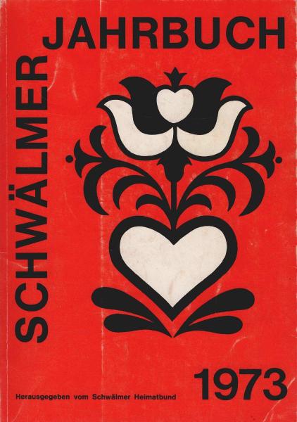 Schwälmer Jahrbuch 1973