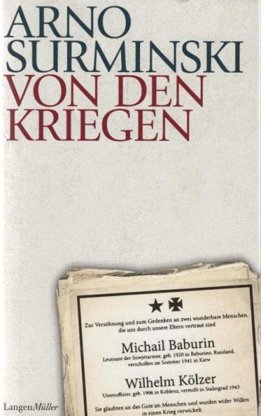 Von den Kriegen.