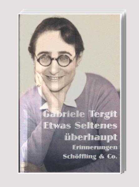 Etwas Seltenes überhaupt : Erinnerungen.