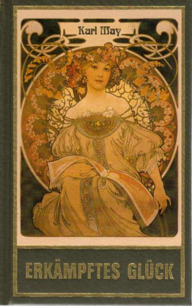 Erkämpftes Glück : Liebesgeschichten aus dem Werk ; in zwei Abteilungen.