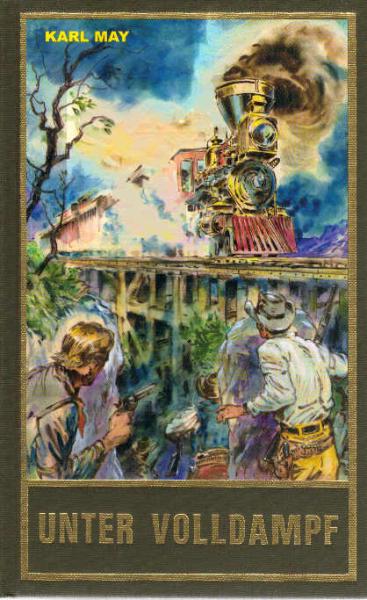 Durch die Wüste, Band 1 der Gesammelten Werke