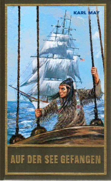 Auf der See gefangen