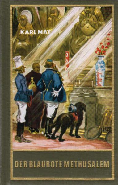 Der blaurote Methusalem