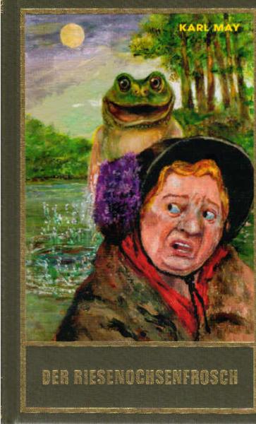 Der Riesenochsenfrosch und andere humoristische Erzählungen.