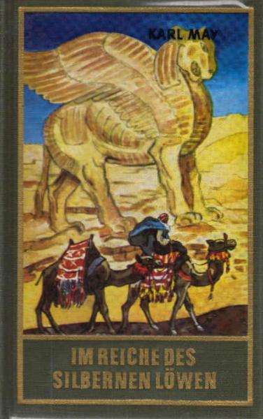 Im Reiche des silbernen Löwen