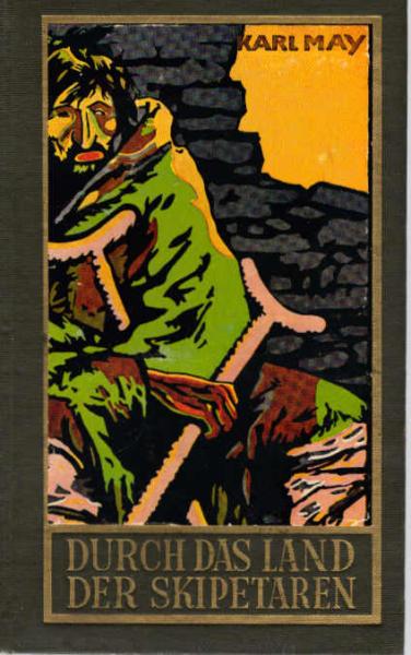 Durch das Land der Skipetaren : Reiseerzählg.