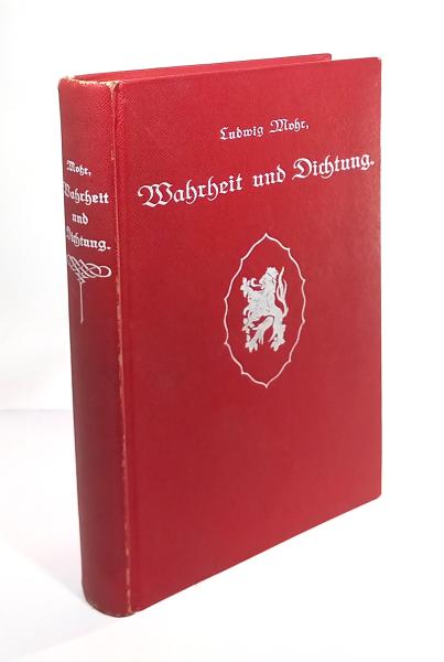Wahrheit und Dichtung. Erzählungen.