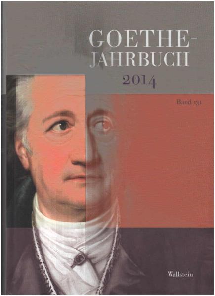 Goethe-Jahrbuch 131, 2014