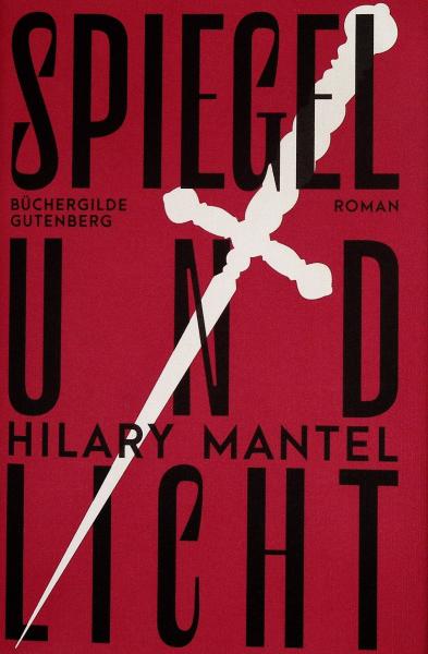 Spiegel und Licht : Roman.