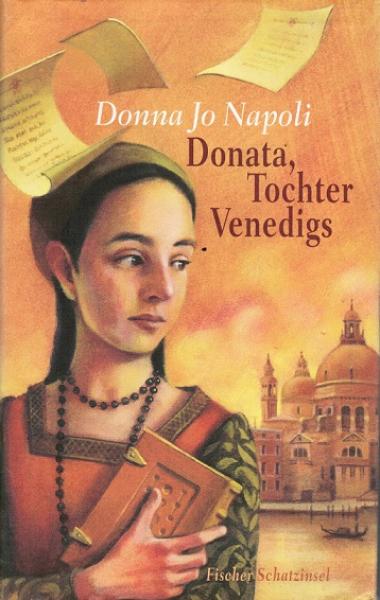 Donata, Tochter Venedigs.