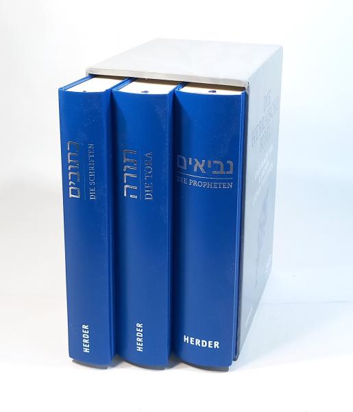 Die hebräische Bibel.