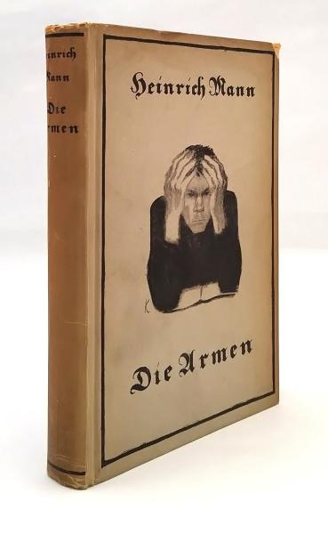 Die Armen. Roman