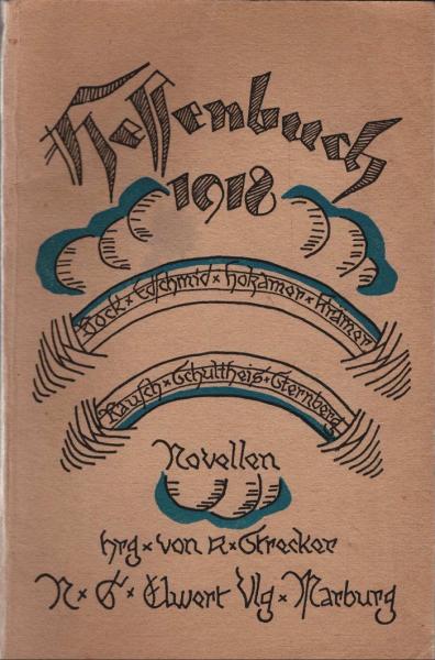 Das Hessenbuch 1918