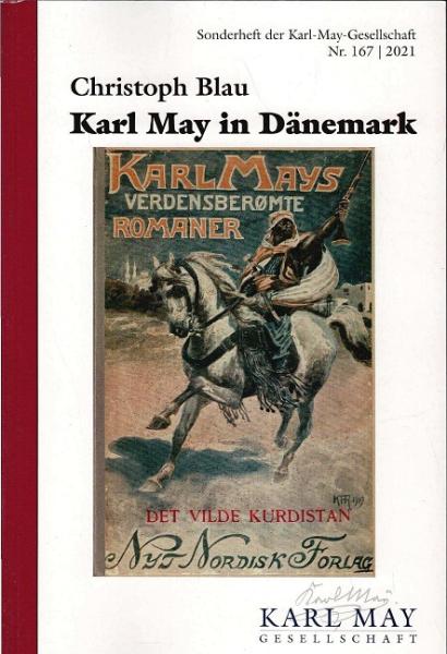 Karl May in Dänemark.