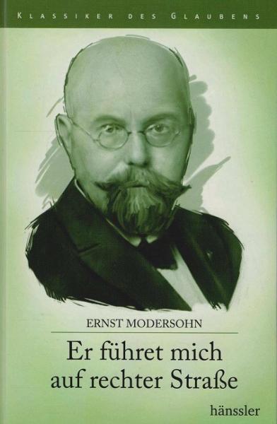 Er führet mich auf rechter Straße.