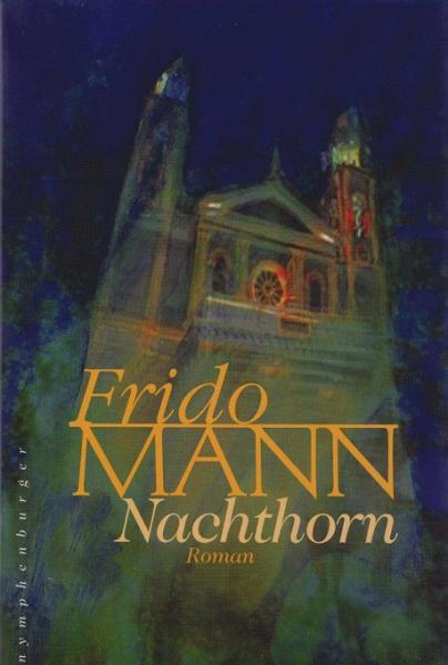 Nachthorn : Roman.