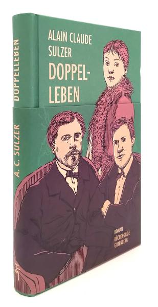 Doppelleben : Roman.
