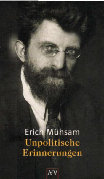 Unpolitische Erinnerungen.