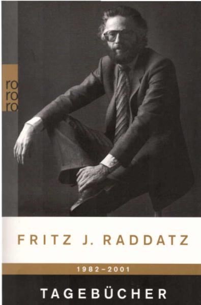 Tagebücher : Jahre 1982 - 2001.